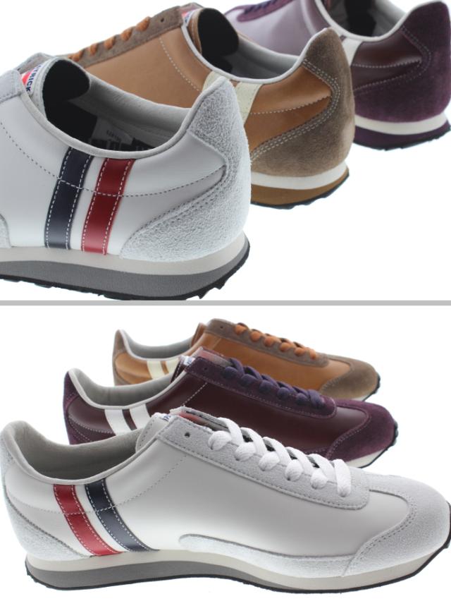 交換返品送料無料 パトリック スニーカー ボストン・レザー 2